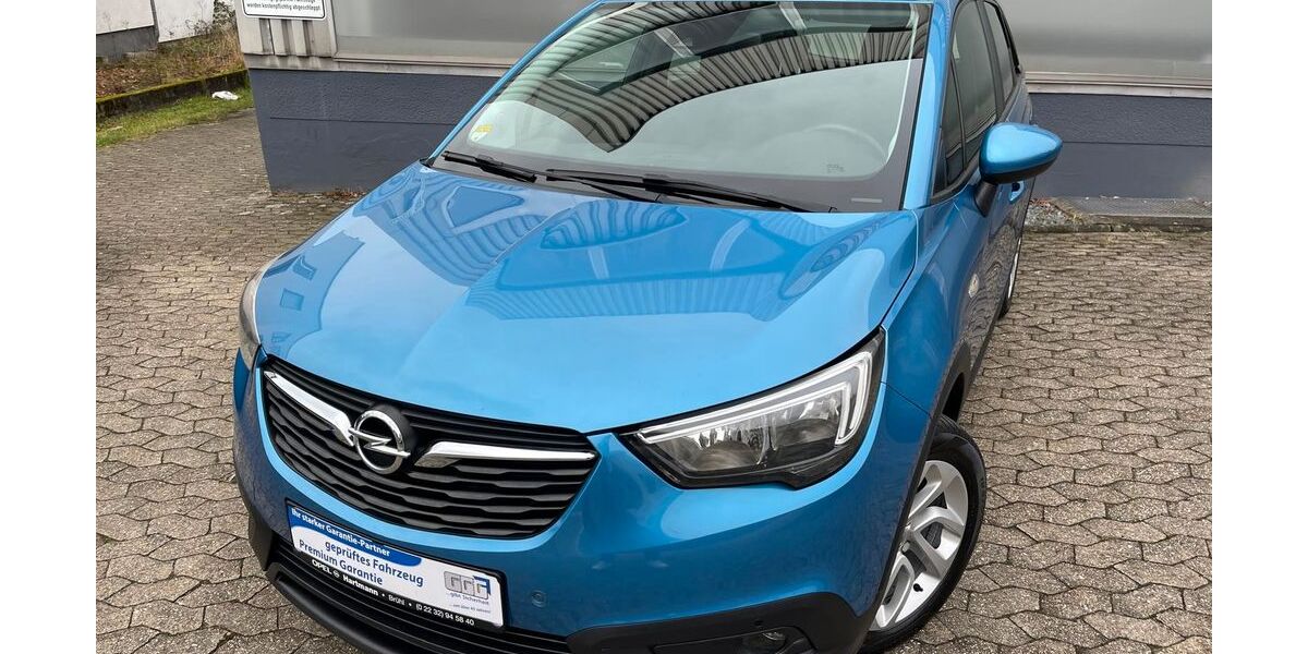 Opel Crossland (X) 110.800 km 8.990 &euro; Rheinbreitbach 53619