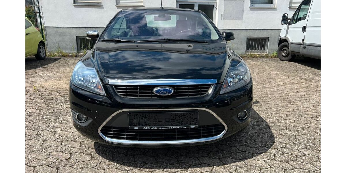 Ford Focus 122.293 km 4.999 &euro; Andernach 56626