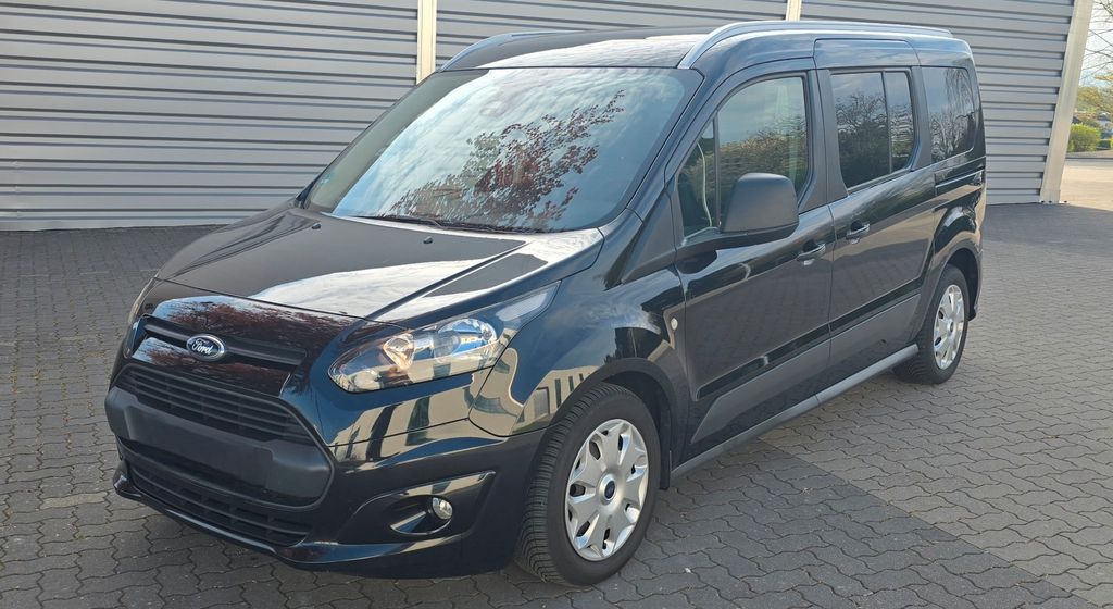 Ford Tourneo Connect 104.000 km 11.750 &euro; Rengsdorf 56579