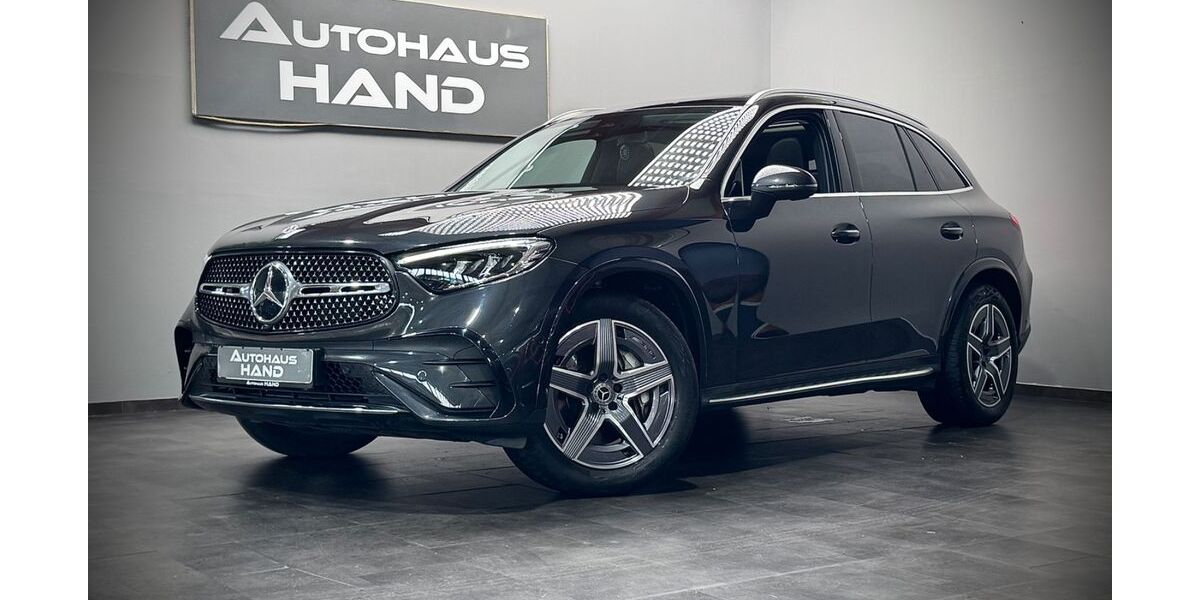 Mercedes-Benz GLC 220 49.990 km 47.999 &euro; Bad Honnef/Rottbitze 53604