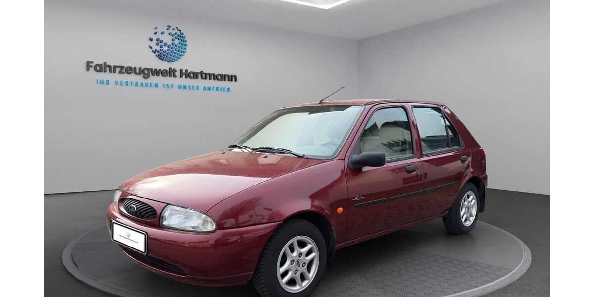 Ford Fiesta 99.441 km 750 &euro; Andernach 56626