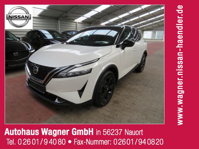 Nissan Qashqai 87.900 km 24.900 &euro; Nauort 56237