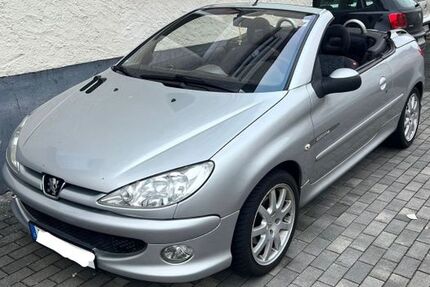 Peugeot 206 198.783 km 1.500 &euro; Neuwied 56566
