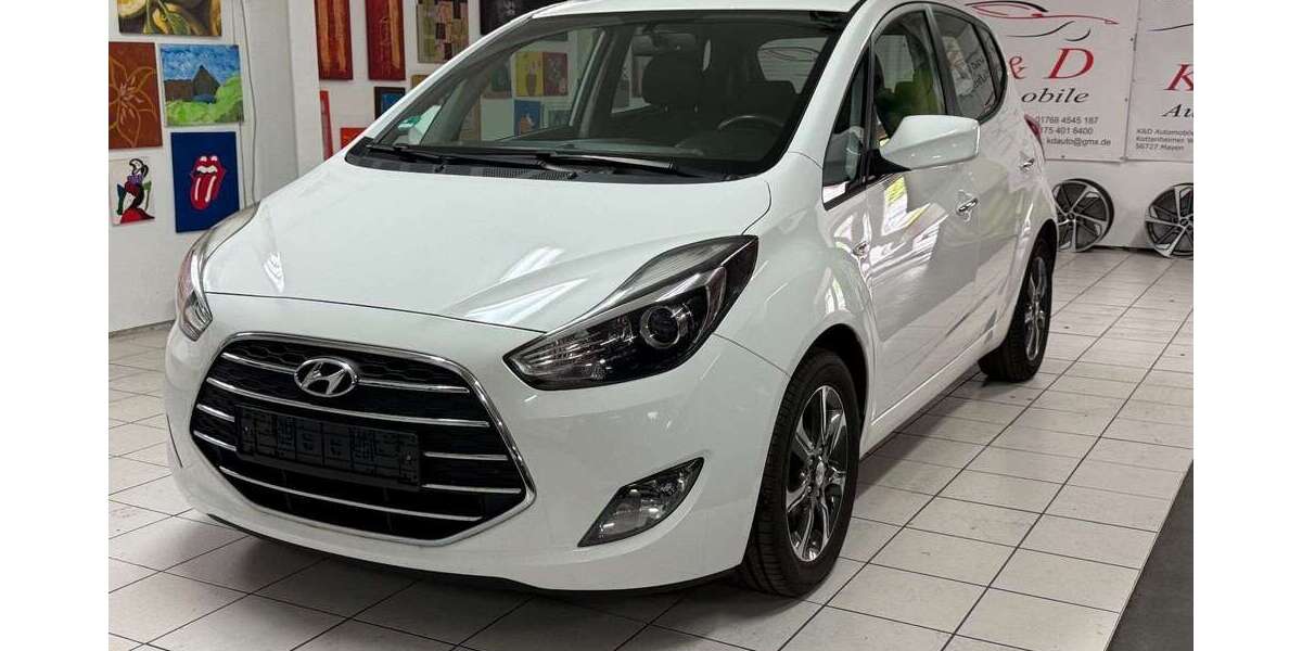 Hyundai iX20 154.304 km 5.900 &euro; Mayen 56727