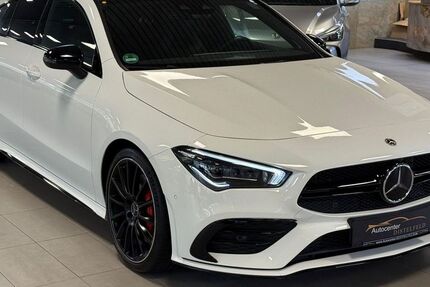 Mercedes-Benz CLA 35 AMG Shooting Brake 30.160 km 36.999 &euro; Neuwied 56564