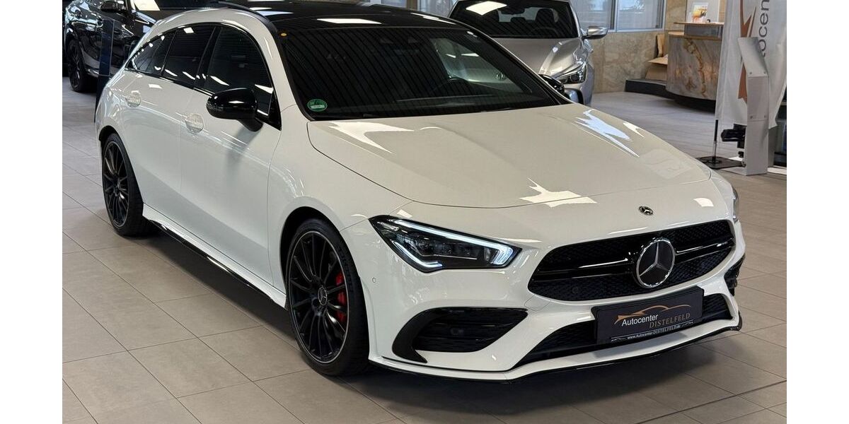 Mercedes-Benz CLA 35 AMG Shooting Brake 30.160 km 36.999 &euro; Neuwied 56564