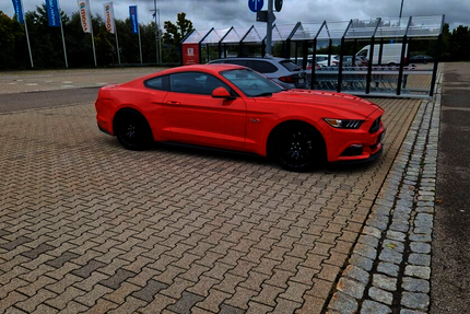 Ford Mustang 65.000 km 37.499 &euro; Brodenbach 56332