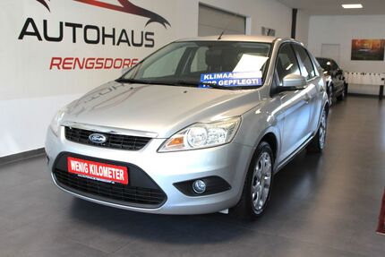 Ford Focus 122.150 km 4.990 &euro; Rengsdorf 56579