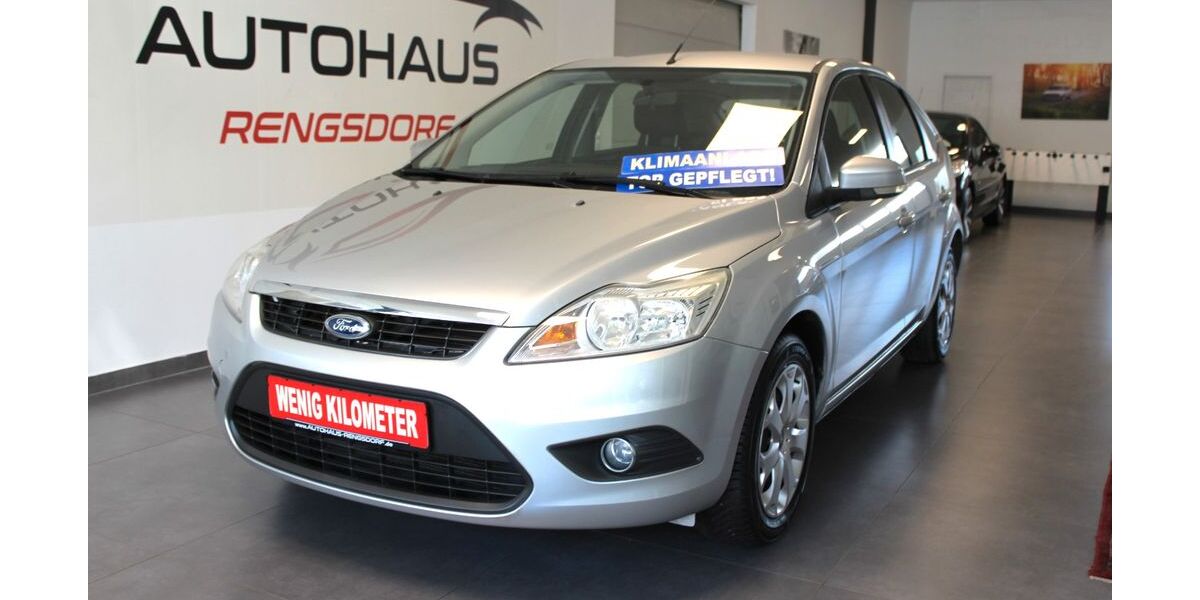 Ford Focus 122.150 km 4.990 &euro; Rengsdorf 56579
