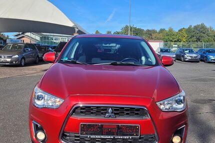 Mitsubishi ASX 144.218 km 4.990 &euro; Vettelschoss 53560