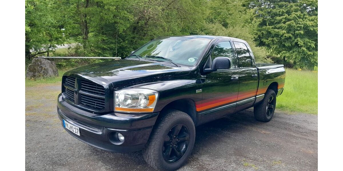 Dodge RAM 90.000 km 18.000 &euro; Ettringen 56729