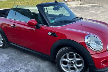 Mini Cooper D Cabrio 152.000 km 6.900 &euro; Kottenheim 56736