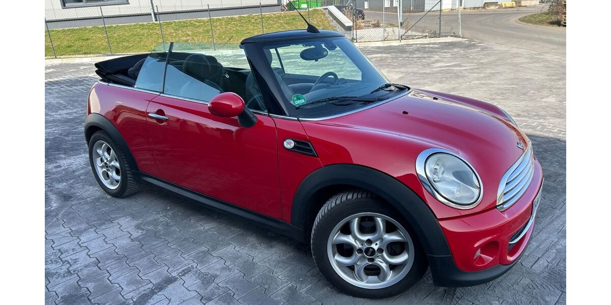 Mini Cooper D Cabrio 152.000 km 6.900 &euro; Kottenheim 56736