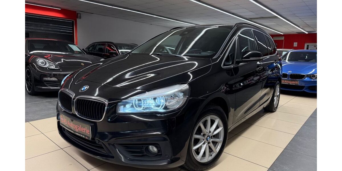 BMW 218 Gran Tourer 219.090 km 9.999 &euro; Bad Breisig 53498