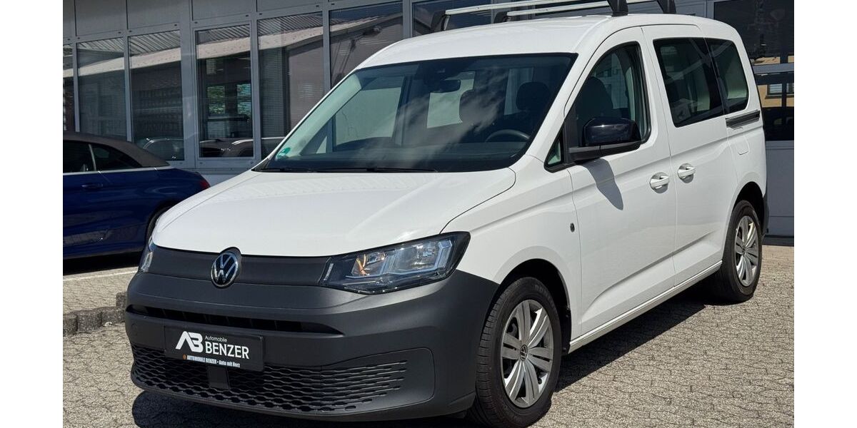 VW Caddy 124.000 km 16.999 &euro; Wirges 56422