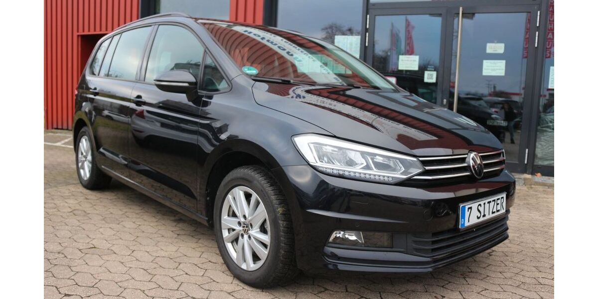 VW Touran 48.500 km 28.500 &euro; Neuwied 56566