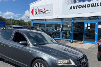 Audi A6 362.178 km 1.890 &euro; Vettelschoss 53560
