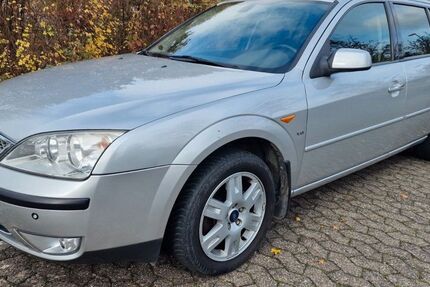 Ford Mondeo 153.200 km 4.470 &euro; Neuwied 56566