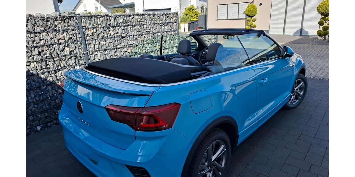 VW T-Roc 13.700 km 34.900 &euro; Sankt Sebastian 56220
