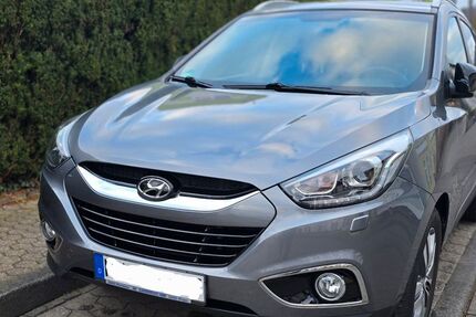 Hyundai ix35 149.000 km 8.200 &euro; Bendorf 56170