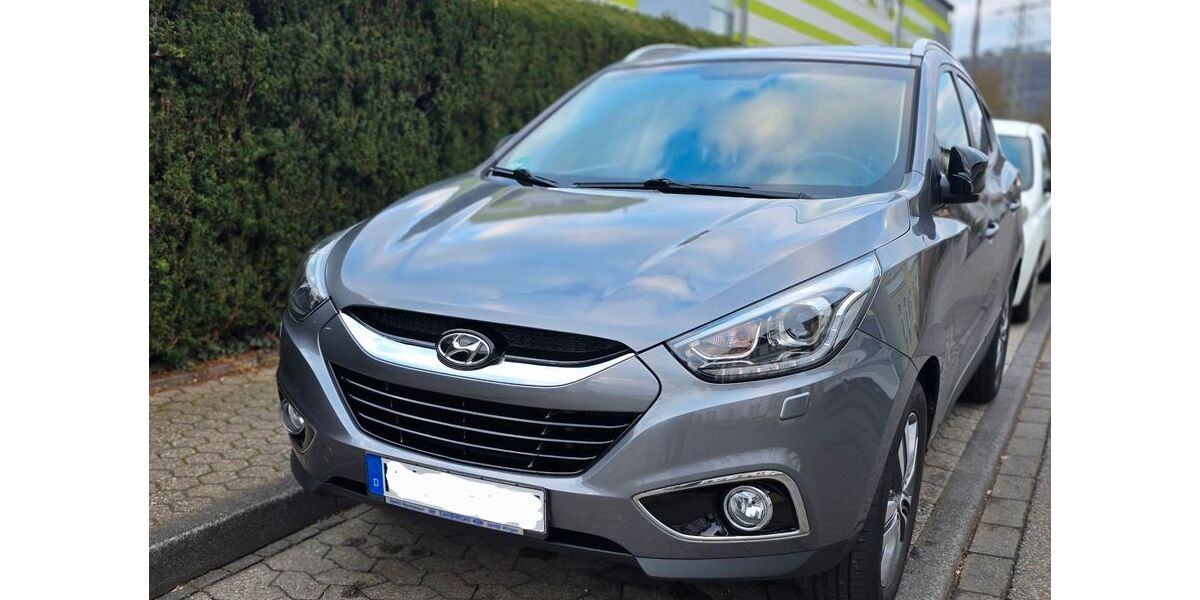 Hyundai ix35 149.000 km 8.300 &euro; Bendorf 56170