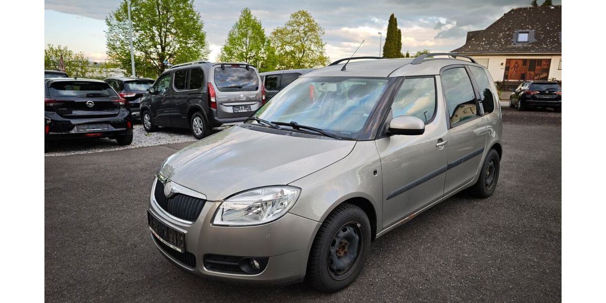 Skoda Roomster 325.486 km 950 &euro; Koblenz 56070