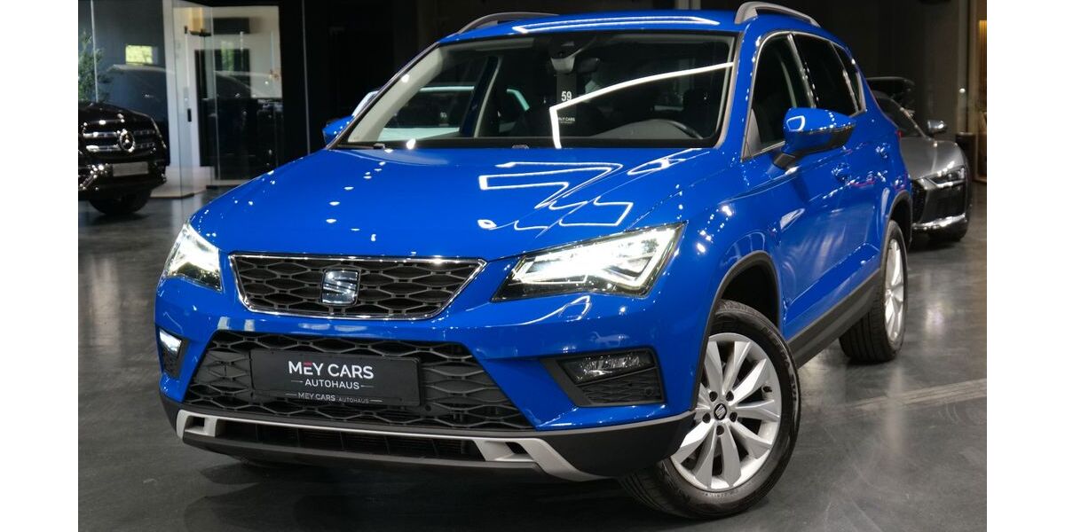 Seat Ateca 164.372 km 14.380 &euro; Koblenz 56070