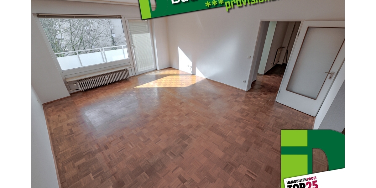 Bad Honnef: 4 Zimmer 3 Balkone keine Provision! - Etagenwohnung Bad Honnef | Angebot:25427026