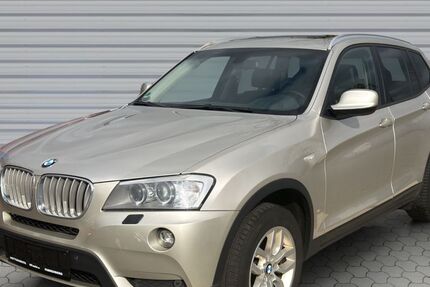 BMW X3 191.000 km 10.999 &euro; Neitersen 57638
