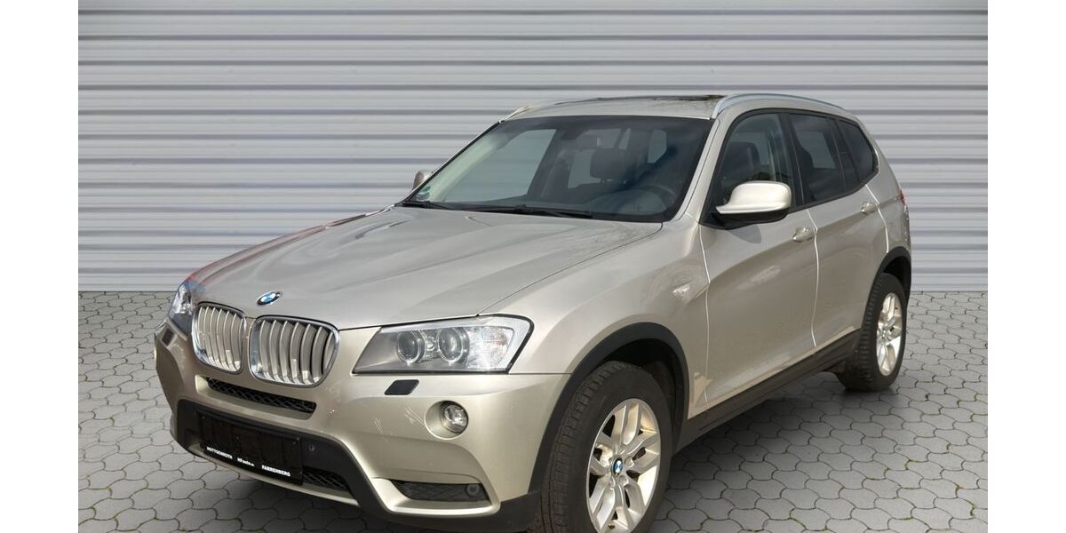 BMW X3 191.000 km 10.999 &euro; Neitersen 57638