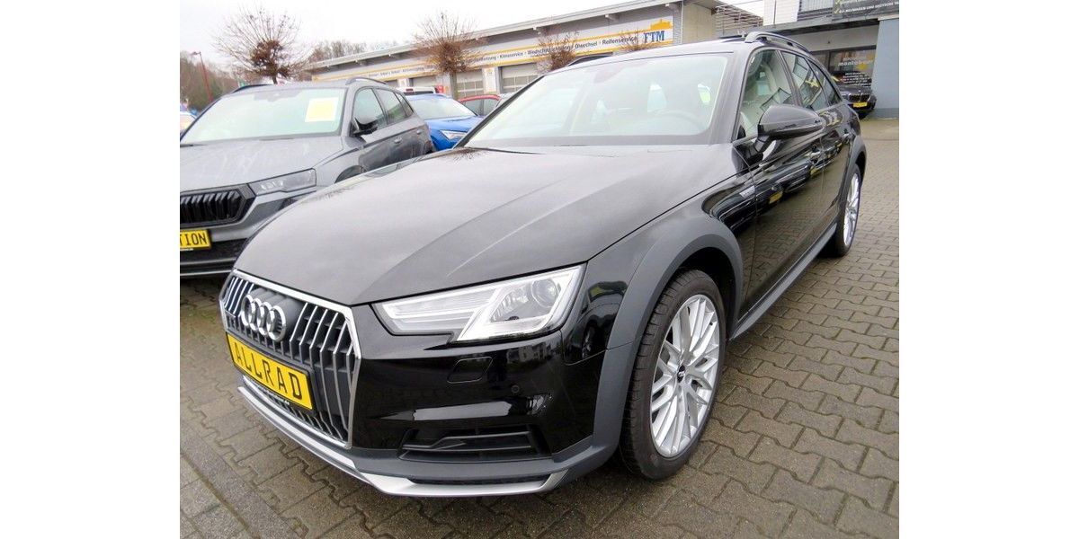 Audi A4 Allroad 66.000 km 24.990 &euro; Ransbach-Baumbach 56235