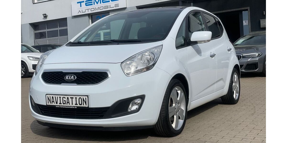 Kia Venga 129.462 km 7.999 &euro; Montabaur-Eschelbach 56410