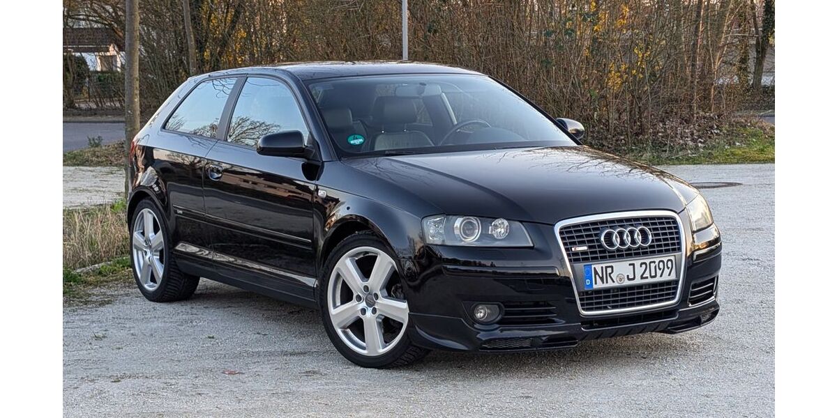 Audi A3 174.000 km 5.900 &euro; Neuwied 56566
