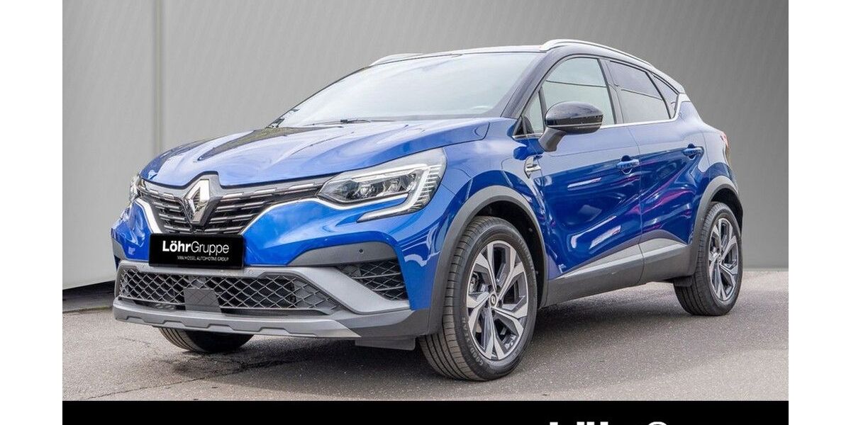 Renault Captur 14.286 km 21.880 &euro; Koblenz 56070