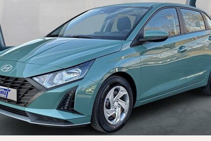 Hyundai i20 7.100 km 16.900 &euro; Wirges 56422