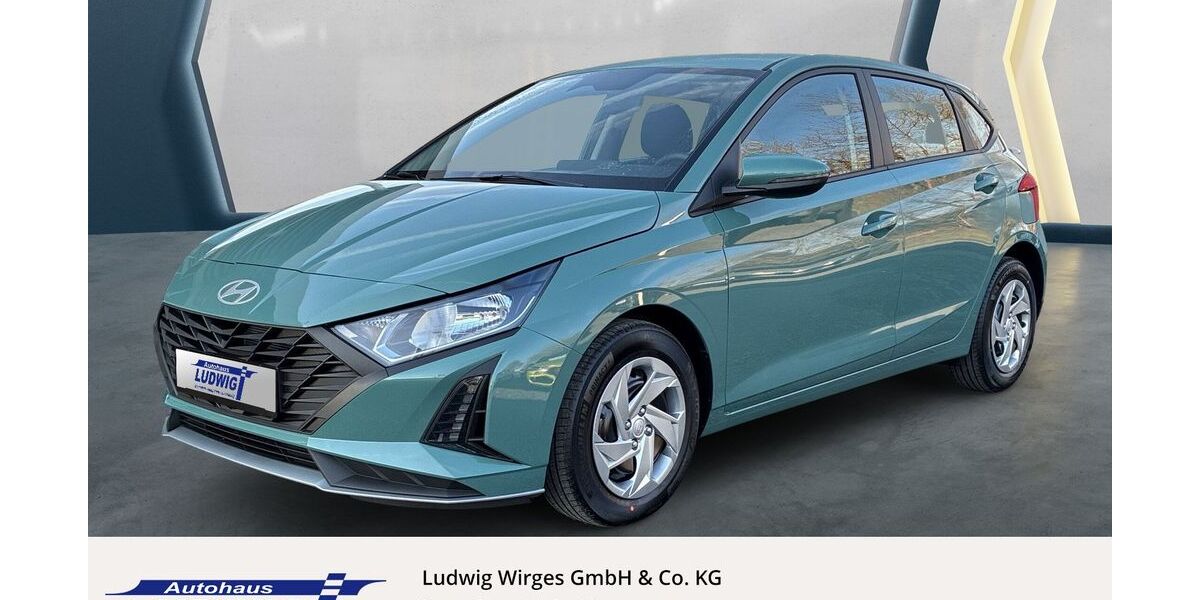 Hyundai i20 7.100 km 16.900 &euro; Wirges 56422