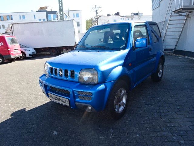 Suzuki Jimny 158.000 km 5.890 &euro; Bad Neuenahr 53474