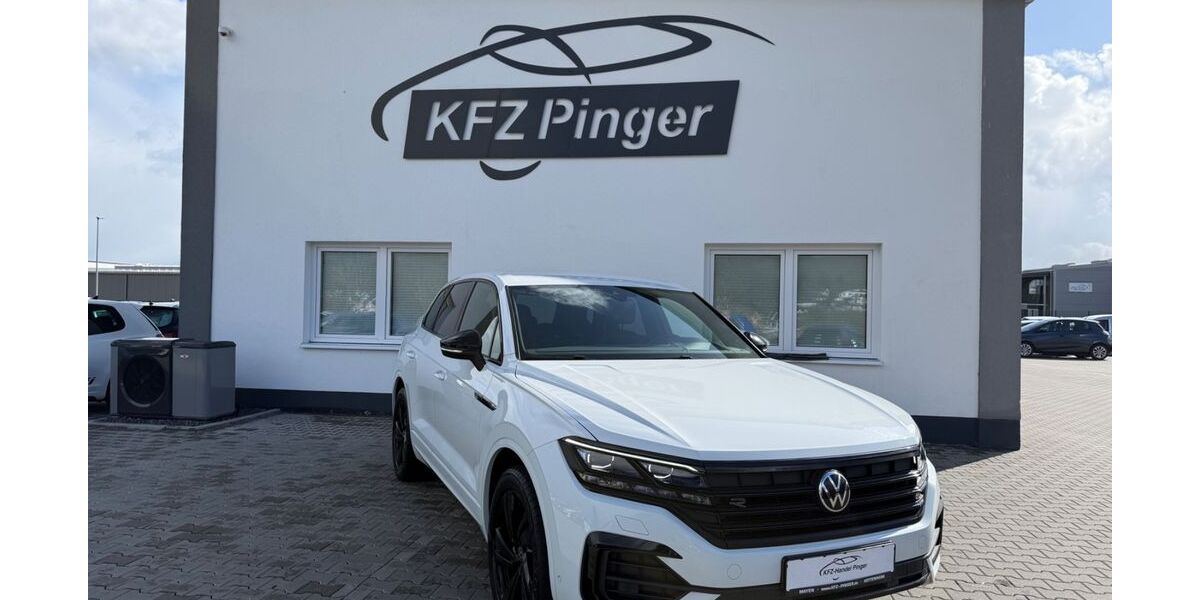 VW Touareg 120.230 km 52.400 &euro; Kottenheim 56736