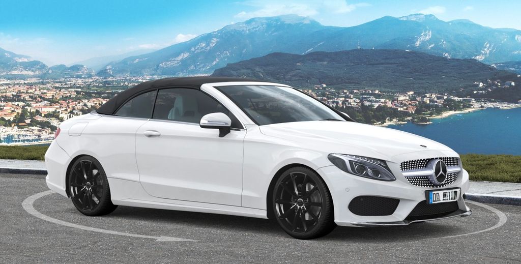 Mercedes-Benz C 43 AMG 165.230 km 26.900 &euro; Anhausen 56584