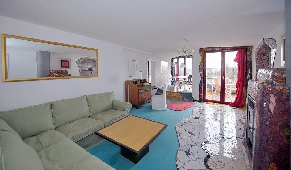 Hochparterre Neuhäusel - 2.5 Zimmer, 75 m&sup2;, 520&euro; | Angebot:25415300