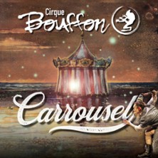 Cirque Bouffon - Carrousel - Jubiläumsshow 27.06.2026 Kursaal Bad Honnef