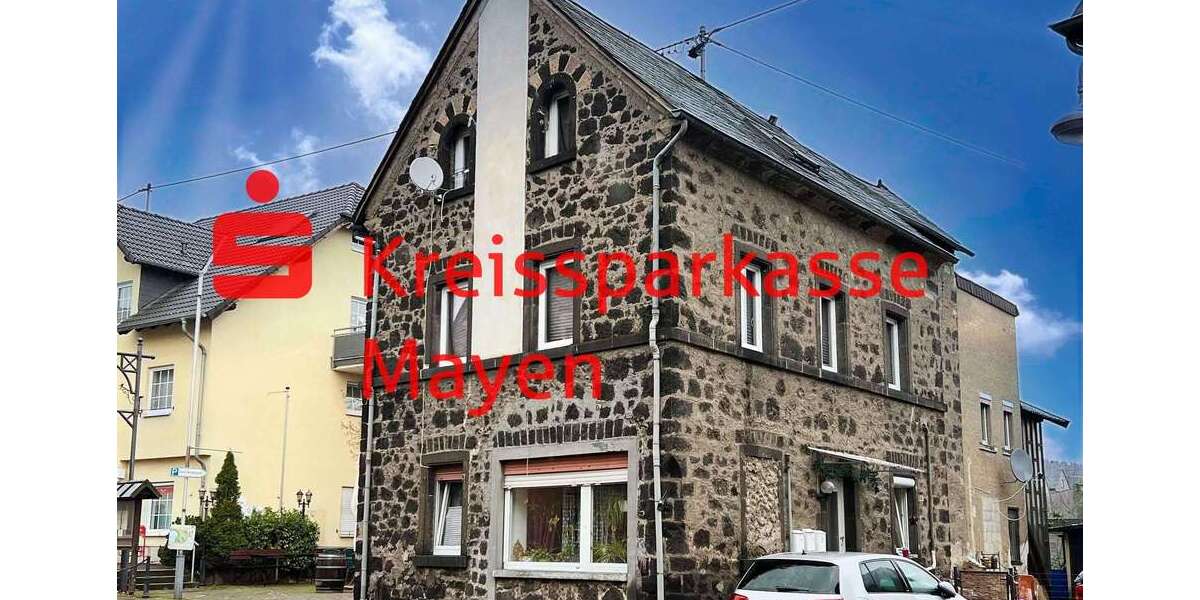 Einfamilienhaus Nickenich - 9 Zimmer, 202 m&sup2;, 179.000&euro; | Angebot:25197561