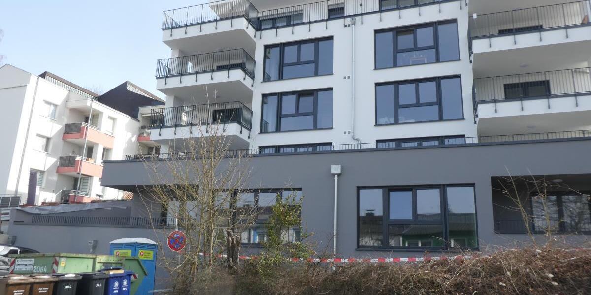 Toller Rheinblick- Helle altengerechte Wohnung im KFW 40 Energiesparhaus in ruhiger Lage im Grünen - Etagenwohnung Koblenz Horchheim | Angebot:26060458