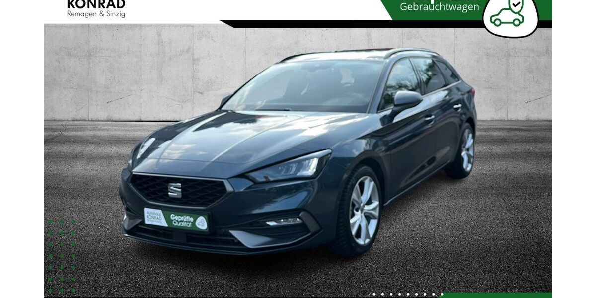 Seat Leon 28.500 km 27.490 &euro; Remagen 53424