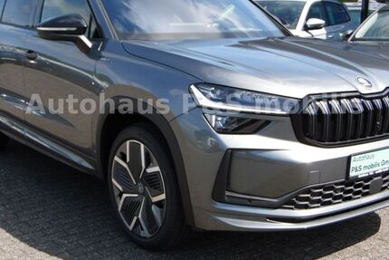 Skoda Kodiaq 5.500 km 49.900 &euro; Neuhäusel 56335