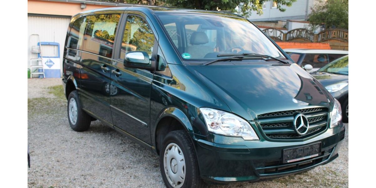 Mercedes-Benz Viano 236.000 km 13.999 &euro; Andernach 56626