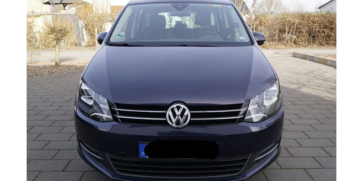 VW Sharan 259.000 km 14.250 &euro; Koblenz 56077