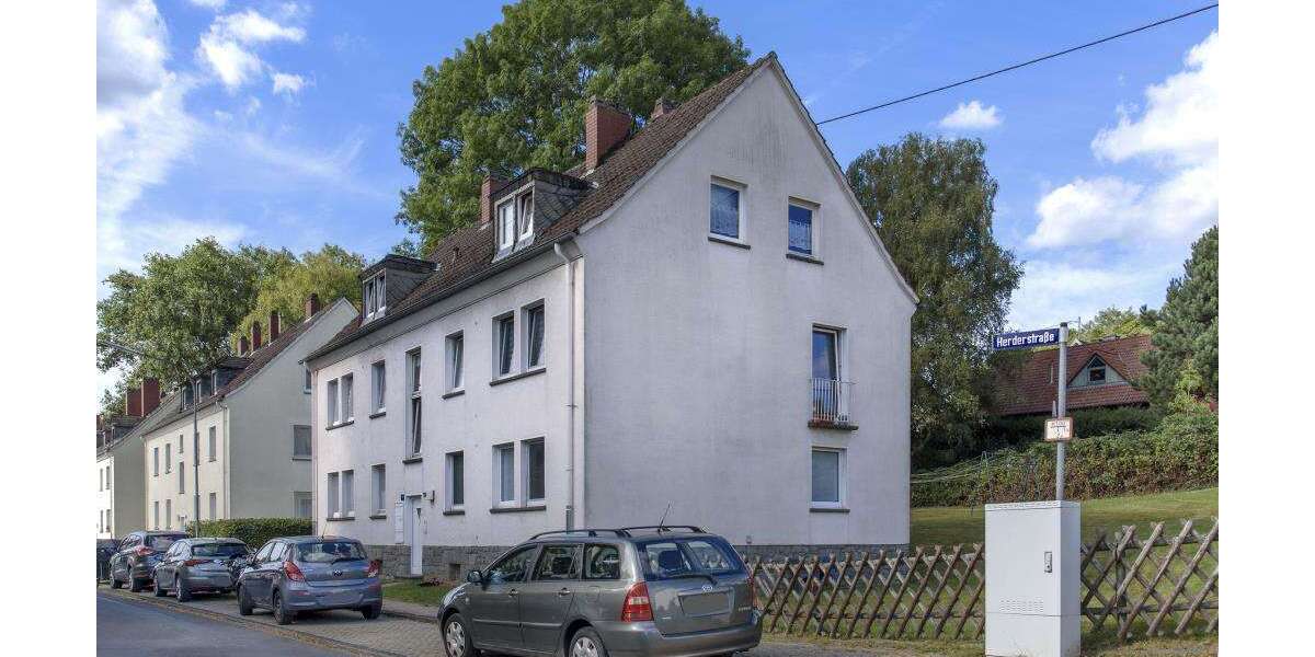 Etagenwohnung Montabaur - 2 Zimmer, 49 m&sup2;, 479&euro; | Angebot:25619277