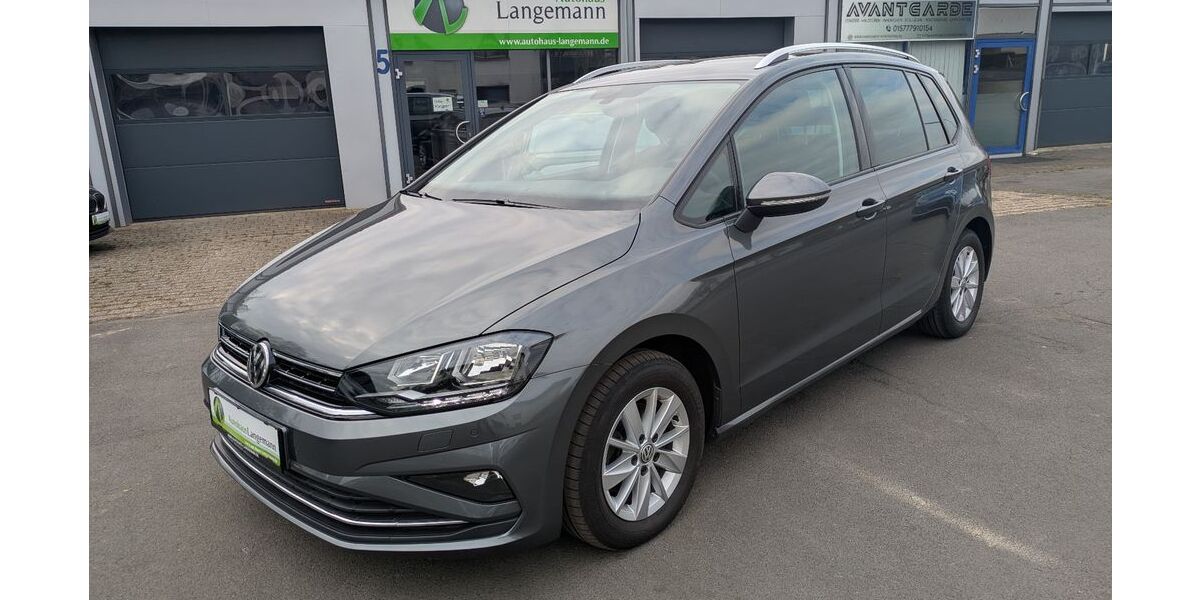 VW Golf Sportsvan 108.053 km 15.460 &euro; Dierdorf 56269