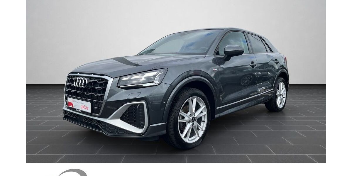 Audi Q2 19.286 km 29.690 &euro; Mayen 56727